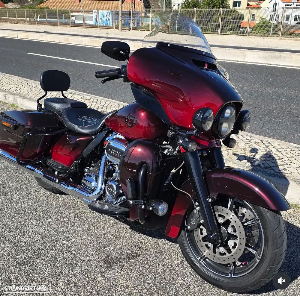 Harley-Davidson FLHTKSE ANV ULTRA CVO LIMITED - 4