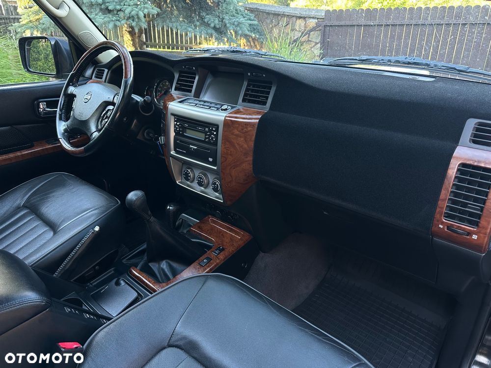 Nissan Patrol 3.0 DiT Luxury - 24