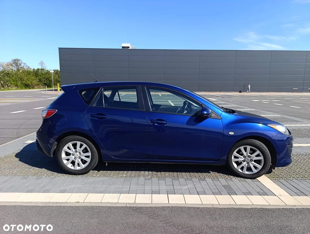 Mazda 3 1.6 Comfort - 5