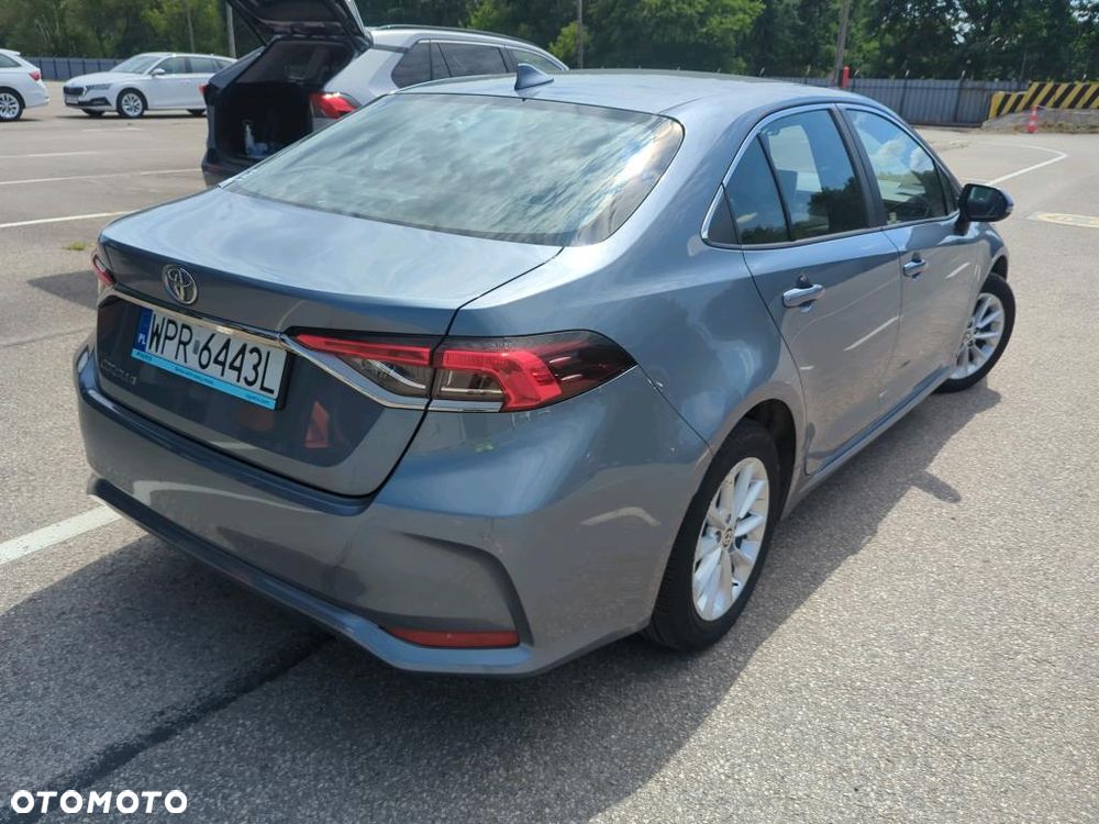 Toyota Corolla 1.5 Comfort - 3