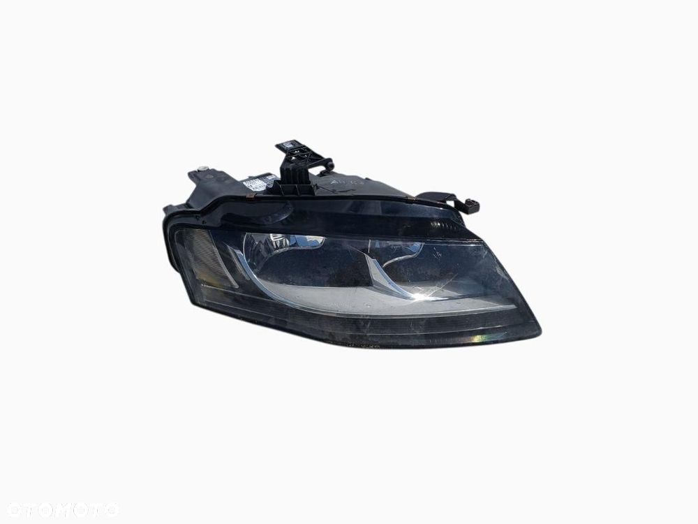 REFLEKTOR PRZÓD PRZEDNI PRAWY LAMPA AUDI A4 B8 8K0941004A - 1