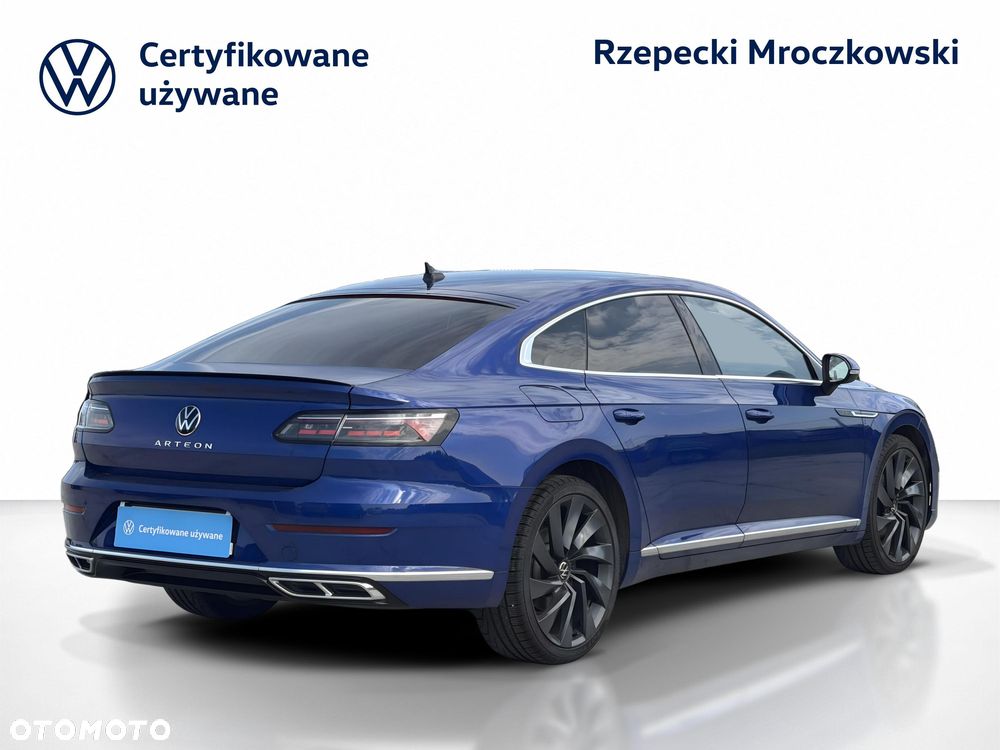 Volkswagen Arteon 2.0 TDI R-Line DSG - 7