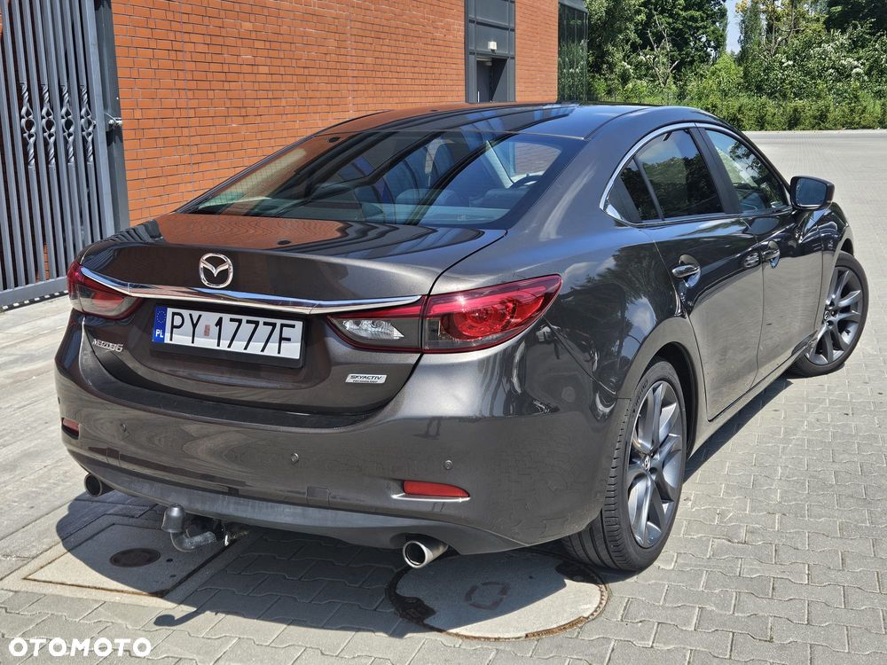 Mazda 6 2.2 D SkyEnergy - 4