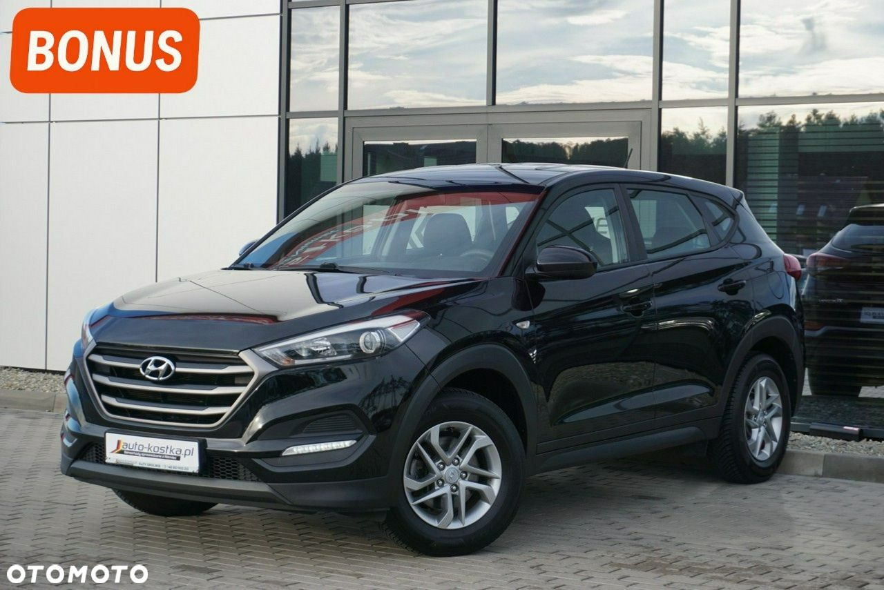 Hyundai Tucson 1.6 GDi 2WD Trend - 2
