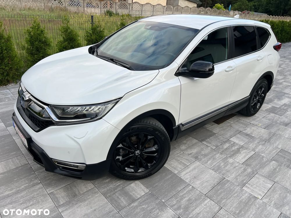 Honda CR-V 2.0 i-MMD Sport Line 2WD CVT - 10