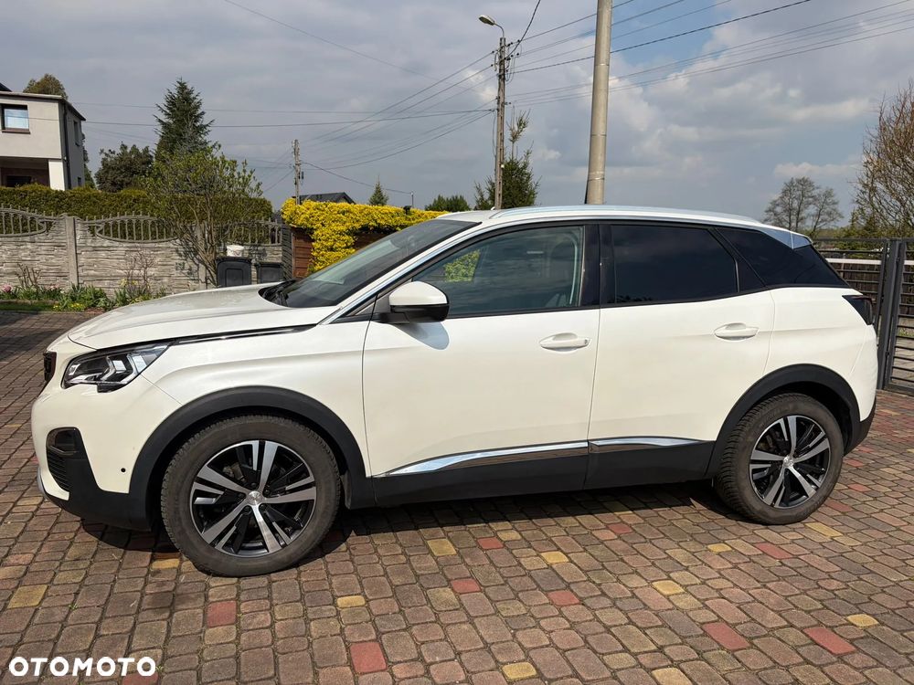 Peugeot 3008 BlueHDi 130 Stop & Start EAT8 Allure - 6