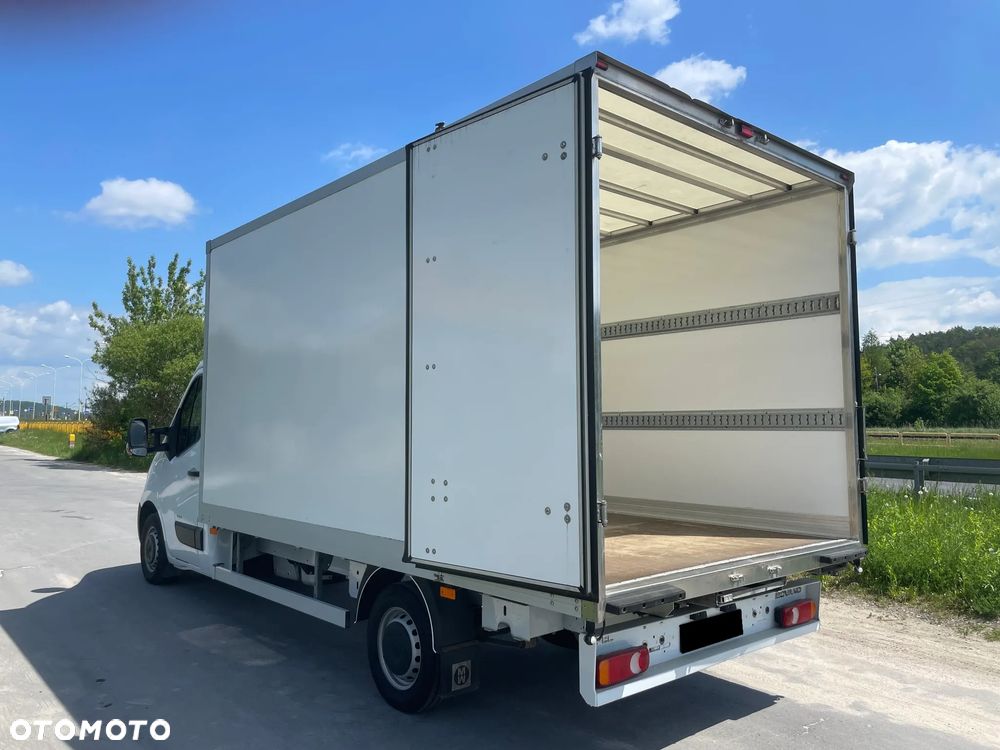 Opel Movano Master 2.3 165KM salon polska kontener - 15