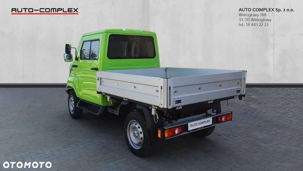 Evum Motors Evum Motors aCar - 3