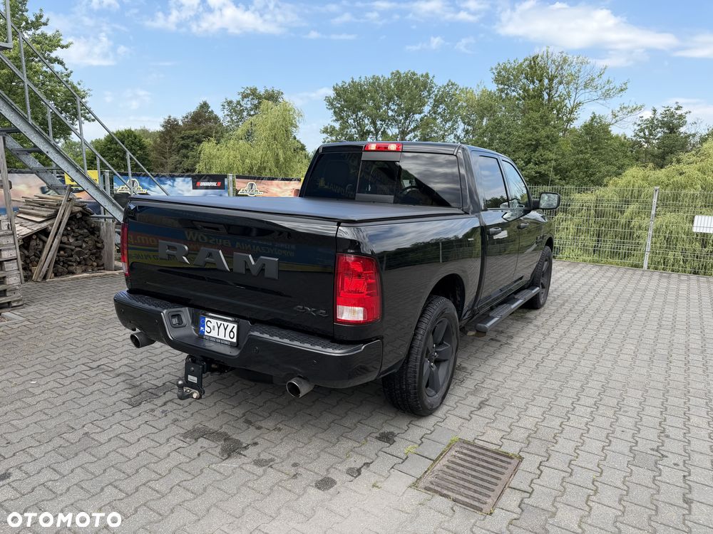 RAM 1500 5.7 Crew Cab Laramie - 5