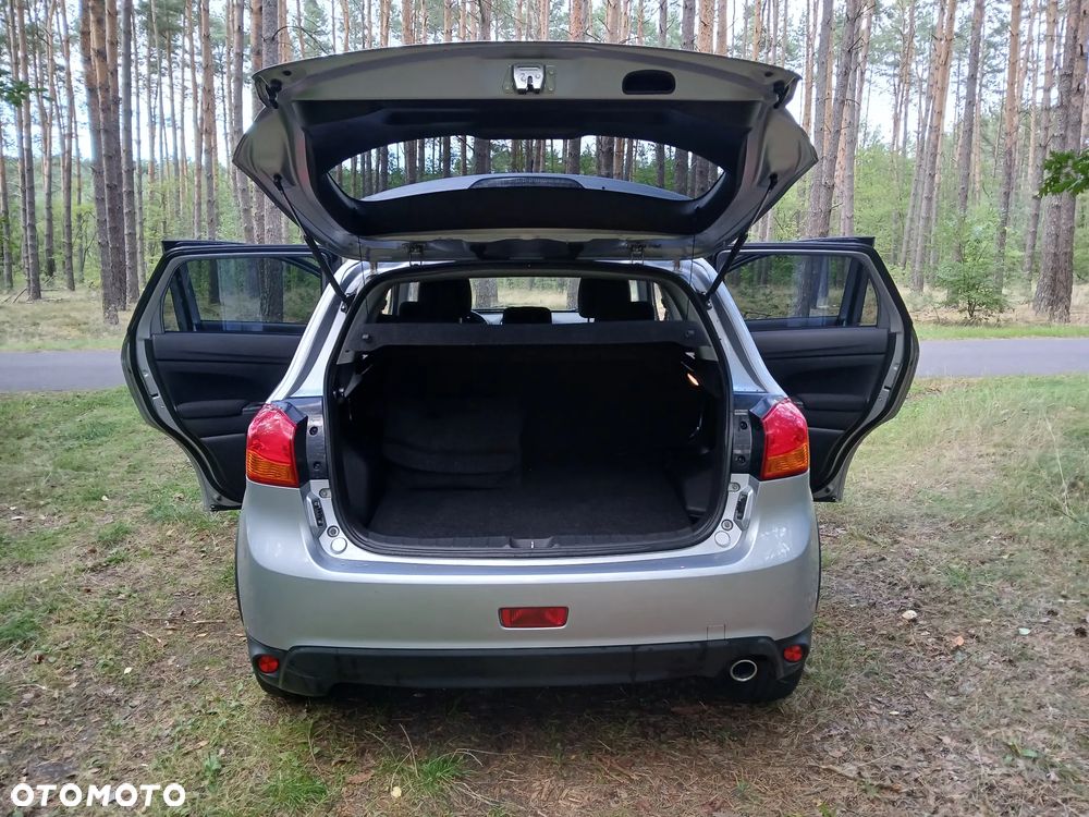 Mitsubishi ASX 1.6 DI-D 2WD Plus - 7