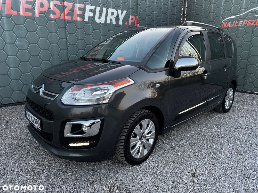 Citroën C3 Picasso BlueHDi 100 Exclusive - 21