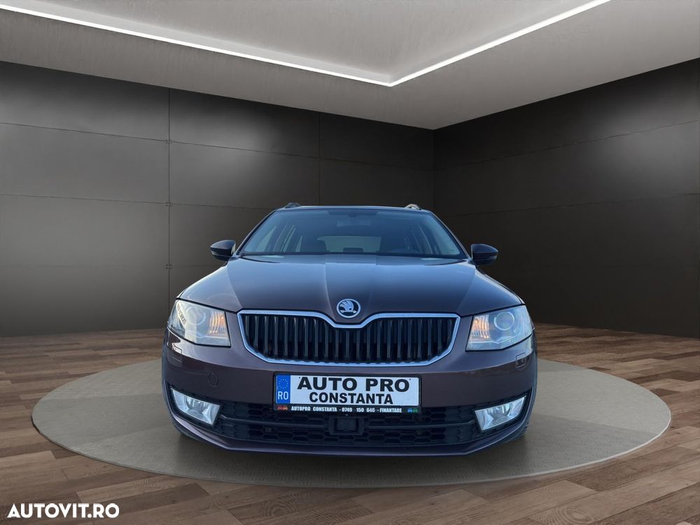 Skoda Octavia - 14