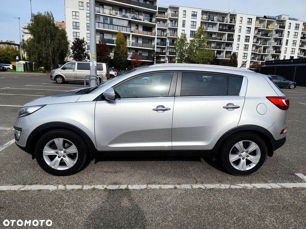 Kia Sportage 1.6 GDI L 2WD - 8