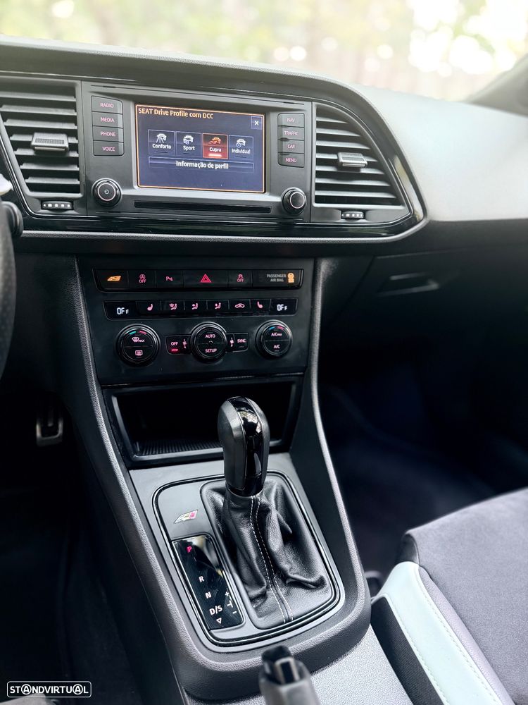 SEAT Leon 2.0 TSI Cupra DSG S/S - 13