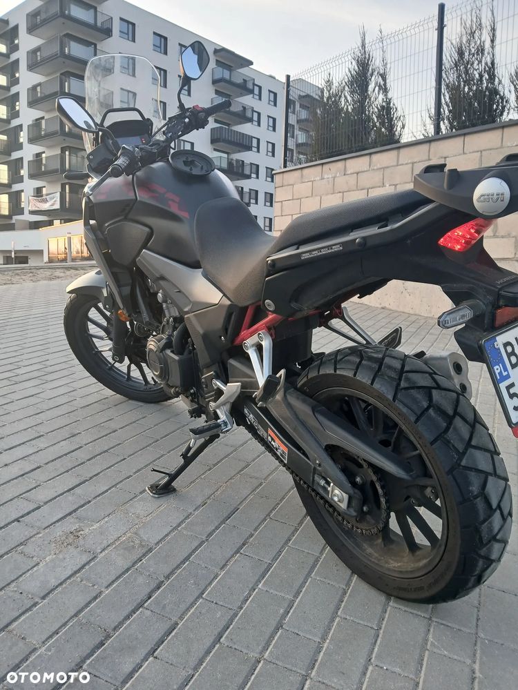 Honda CB - 7