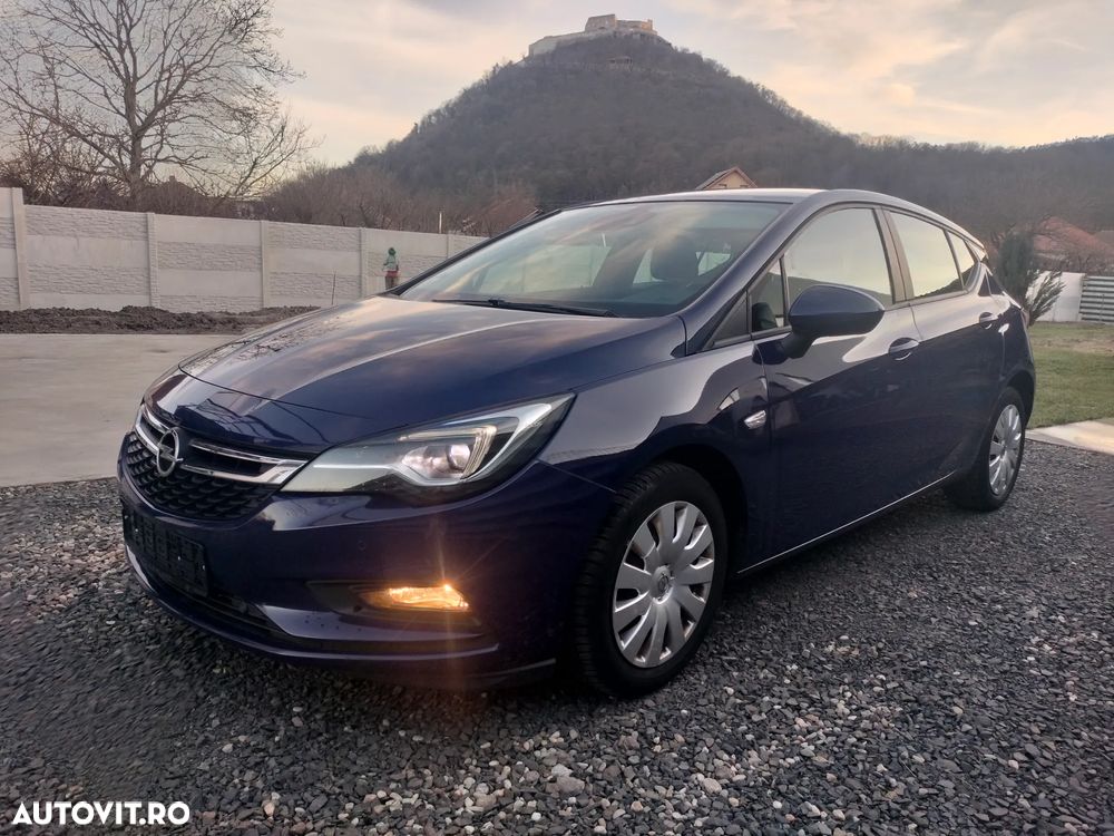 Opel Astra 1.0 Turbo Start/Stop Innovation - 24