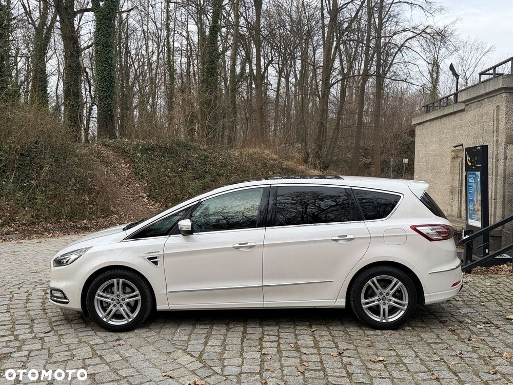 Ford S-Max 2.0 EcoBlue Vignale - 4