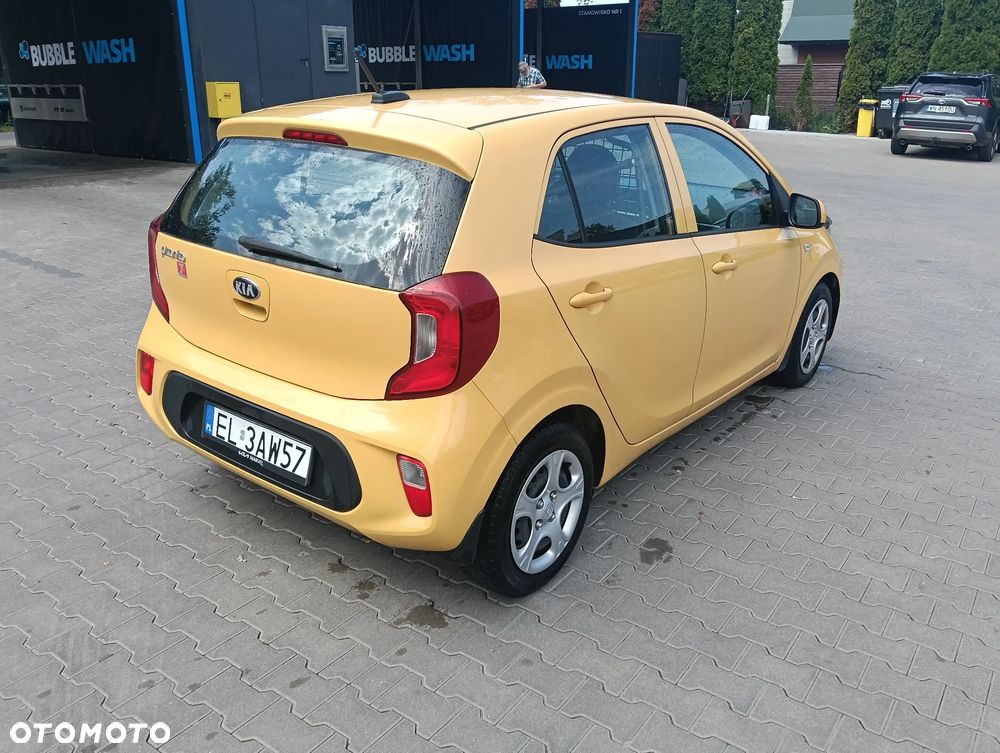 Kia Picanto 1.0 L - 5
