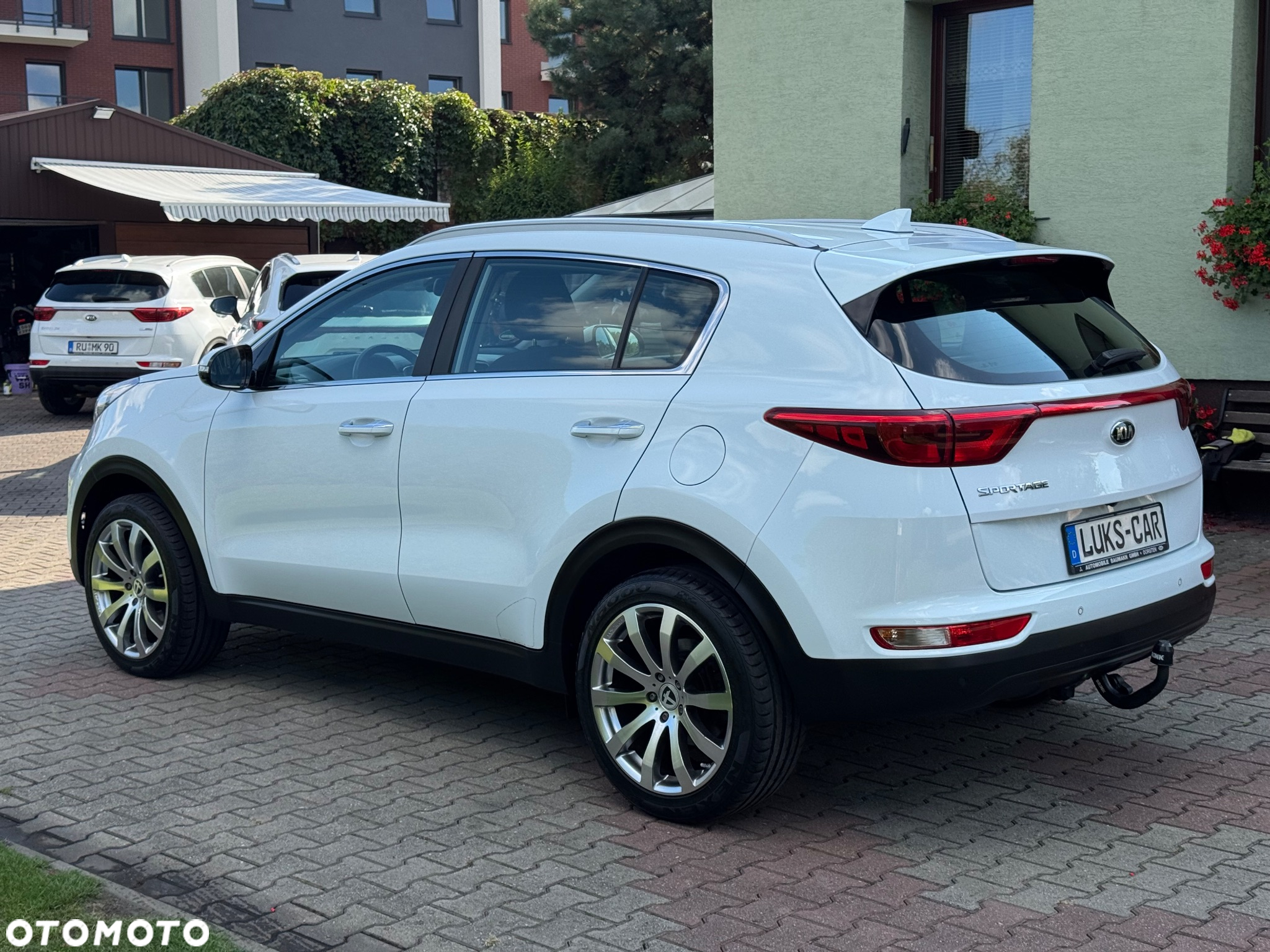 Kia Sportage 1.6 GDI 2WD Dream-Team Edition - 37