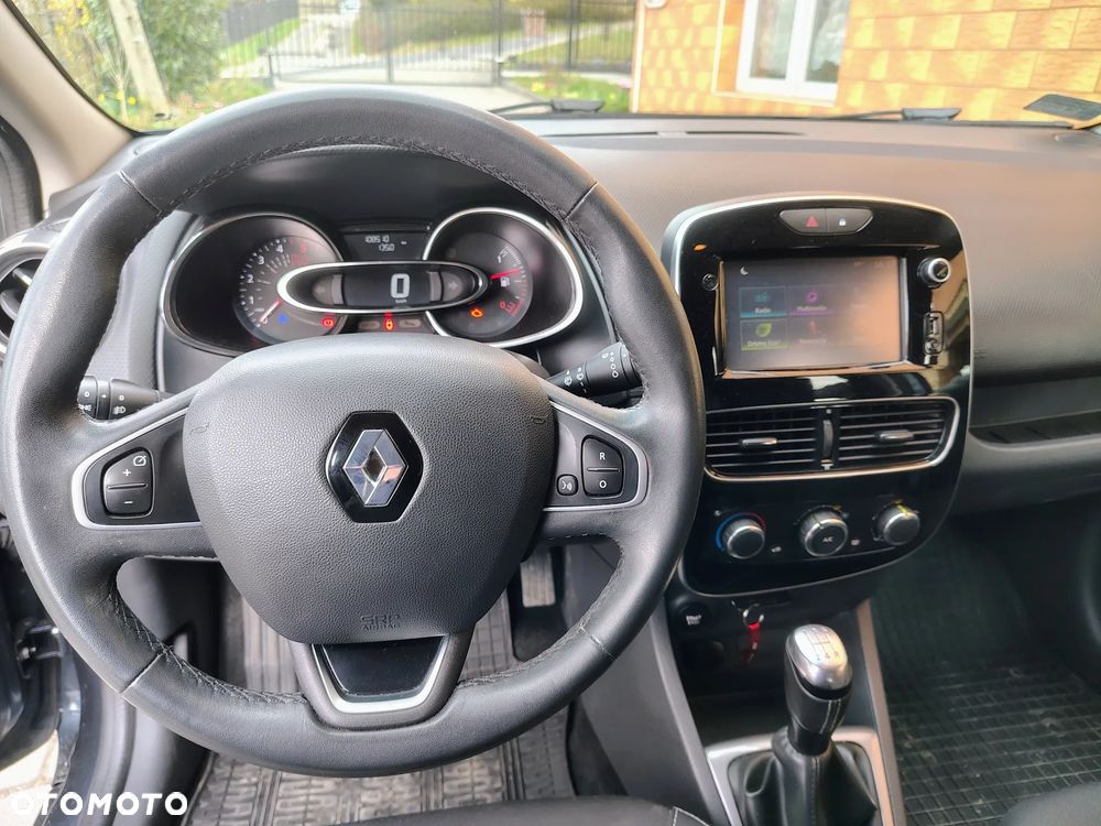 Renault Clio 1.5 dCi Limited - 4