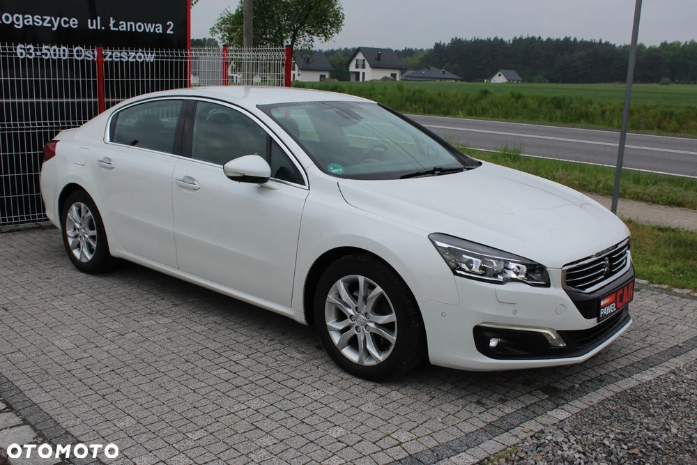 Peugeot 508 BlueHDi FAP 150 Stop&Start Allure - 11