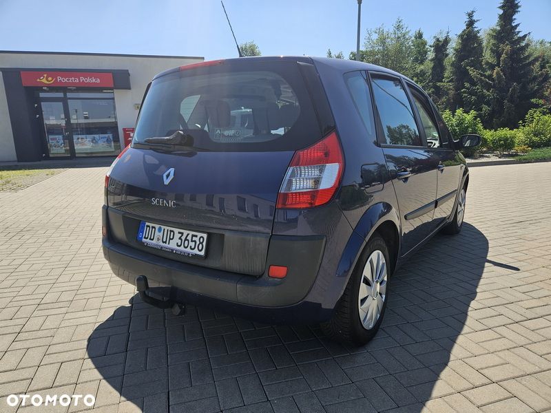 Renault Scenic 1.6 16V Confort Authentique - 15