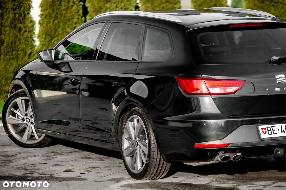 Seat Leon 1.8 TSI Start&Stop FR - 6