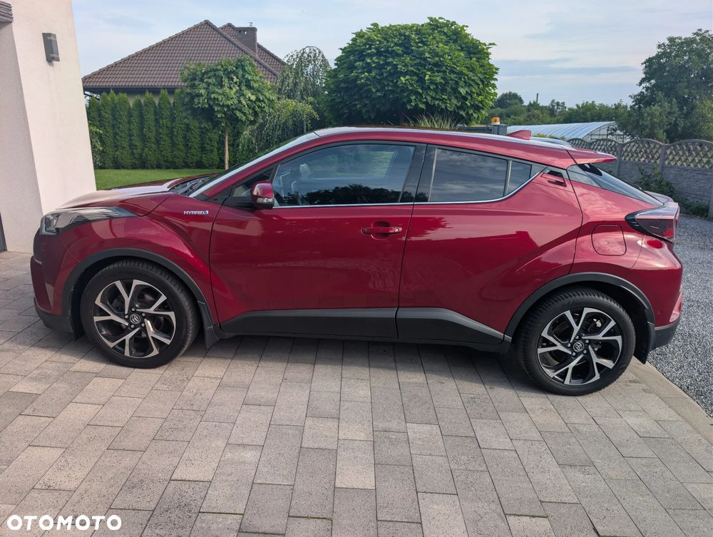 Toyota C-HR Style Selection - 14
