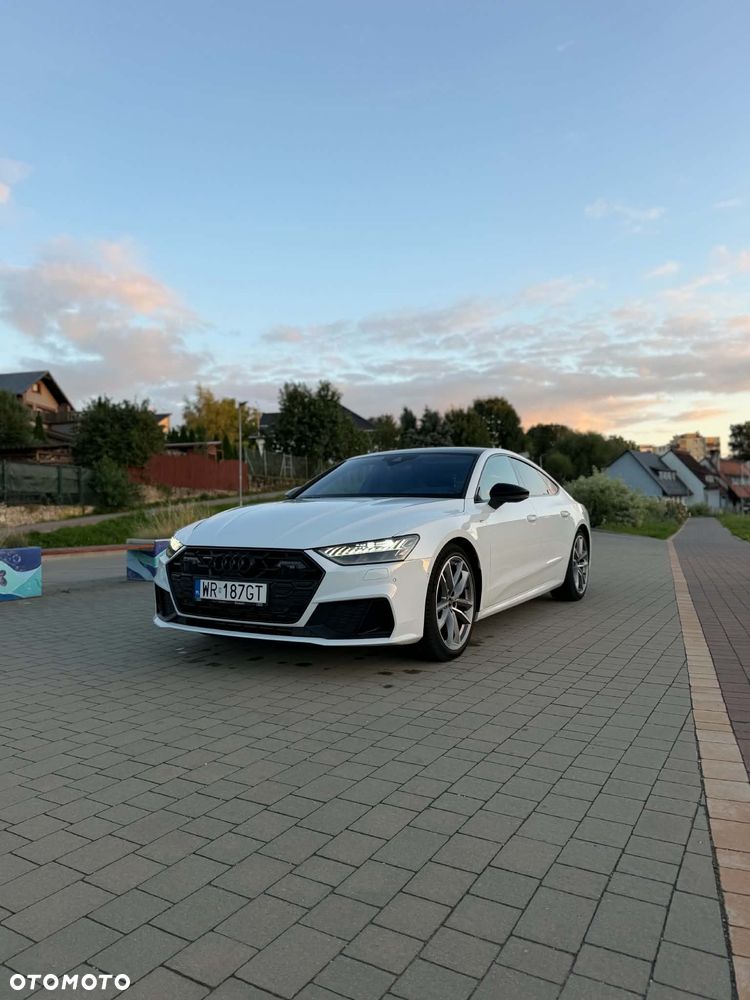 Audi A7 Sportback 2023 photo 2