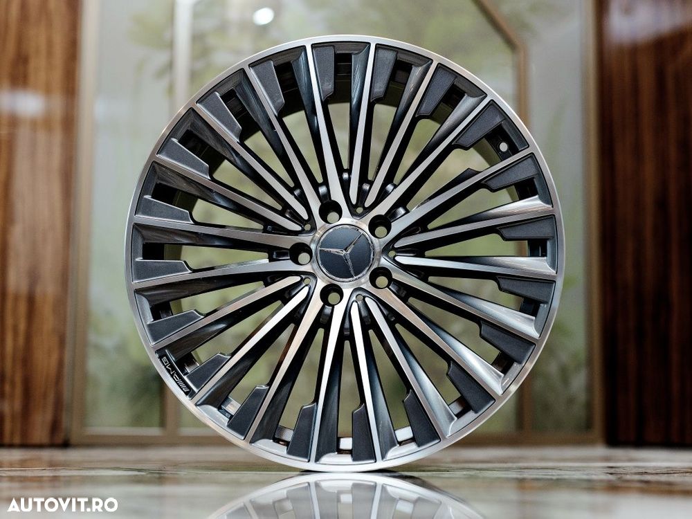 Jante 20 Mercedes R20 AMG Dark Grey - 2