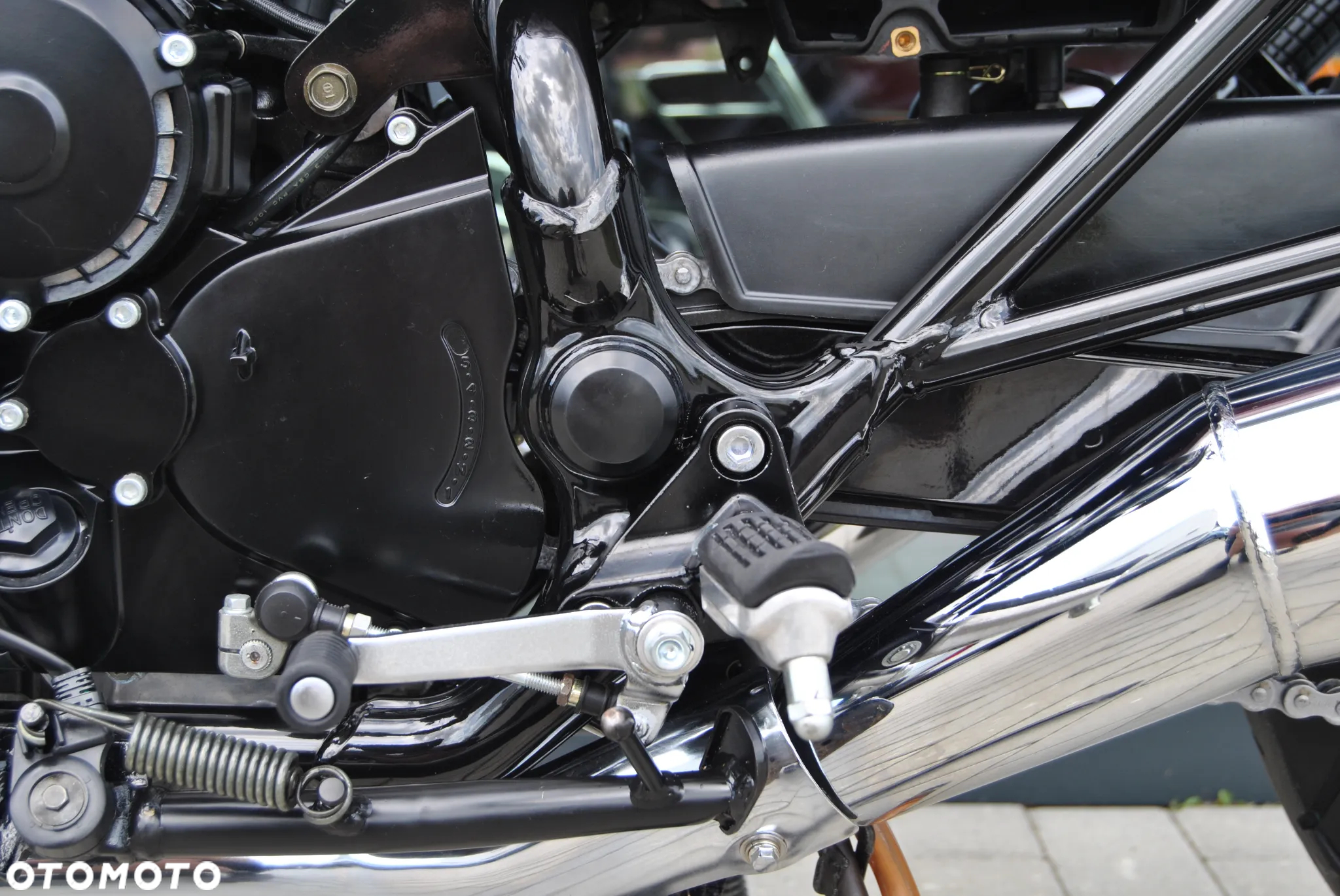 Honda CB - 22