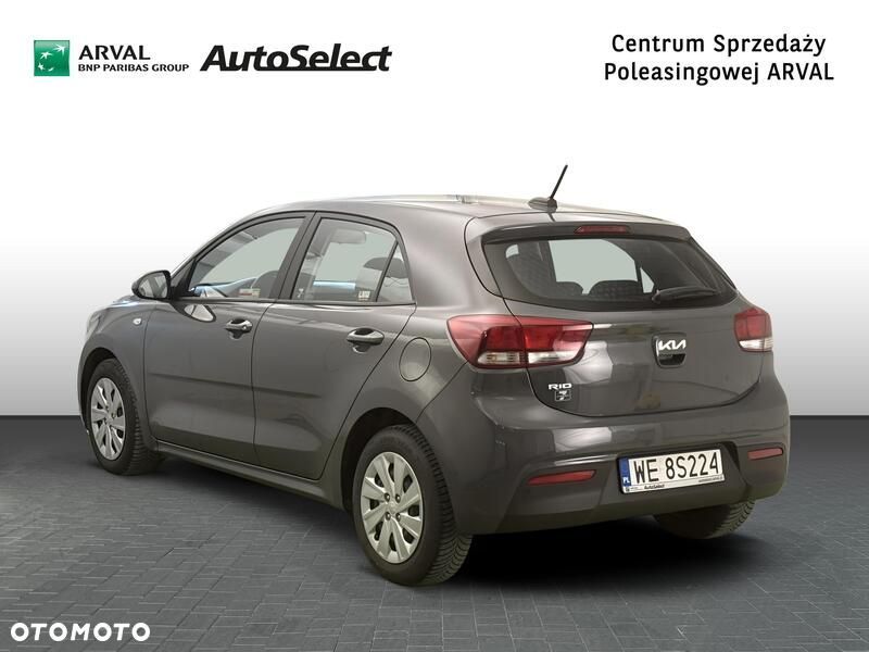 Kia Rio 1.2 M - 3