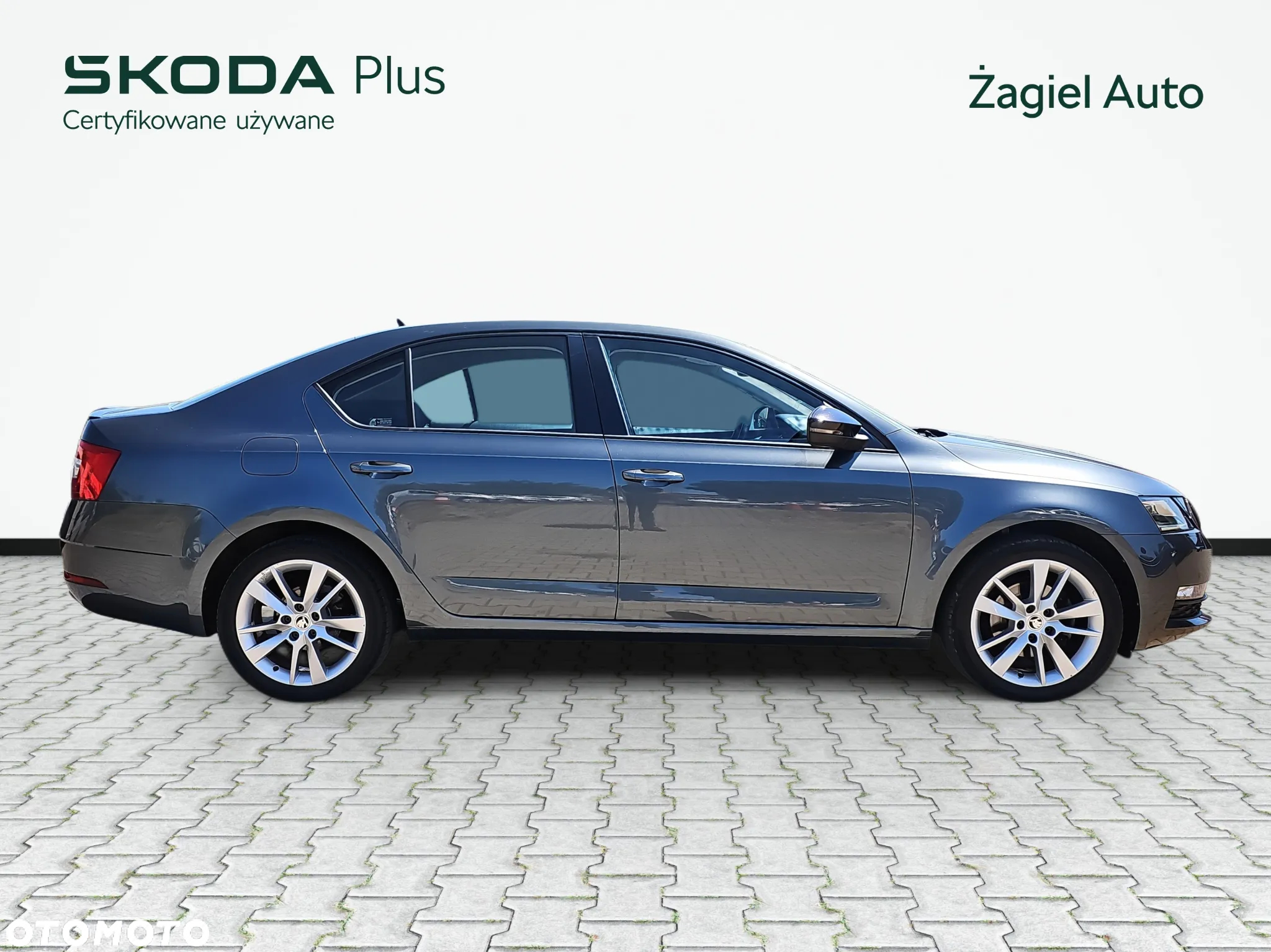 Skoda Octavia 1.5 TSI ACT Style DSG - 6