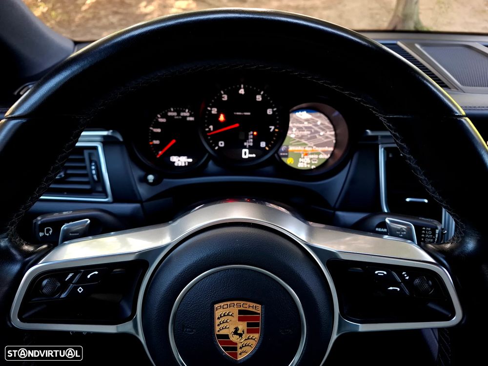 Porsche Macan T PDK - 11