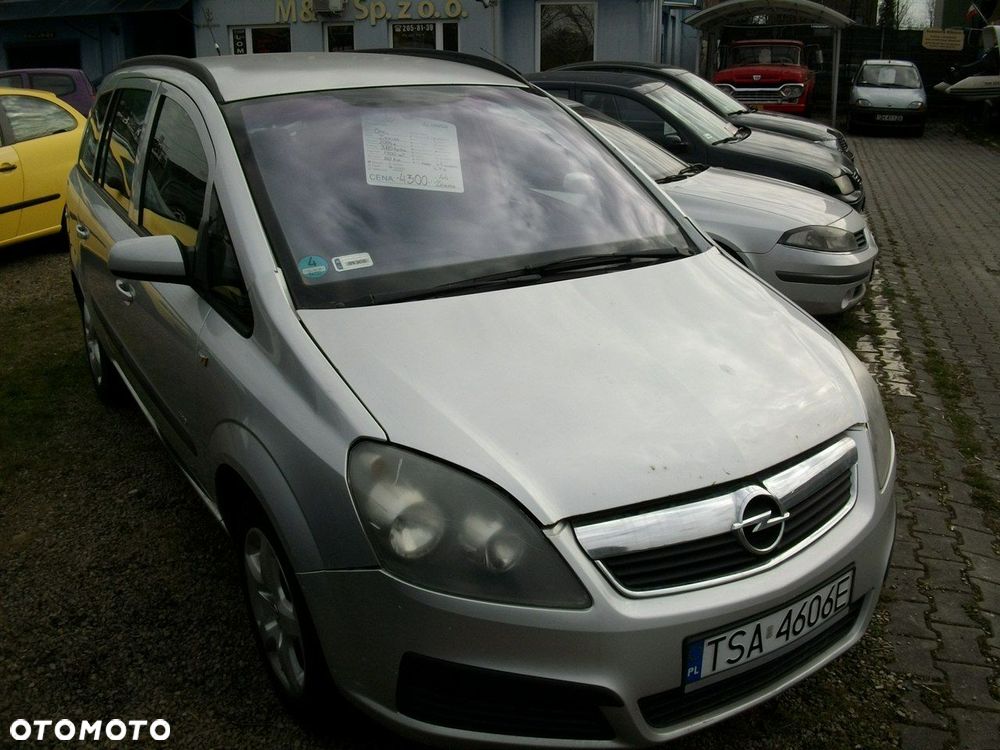 Opel Zafira - 2