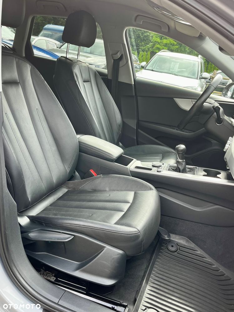 Audi A4 Avant - 19
