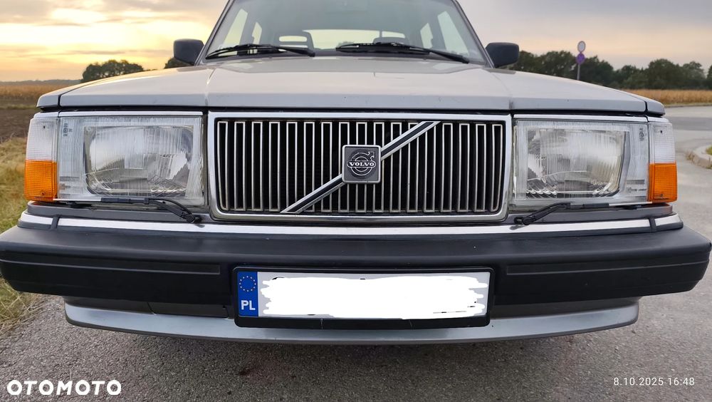 Volvo Seria 200 - 14