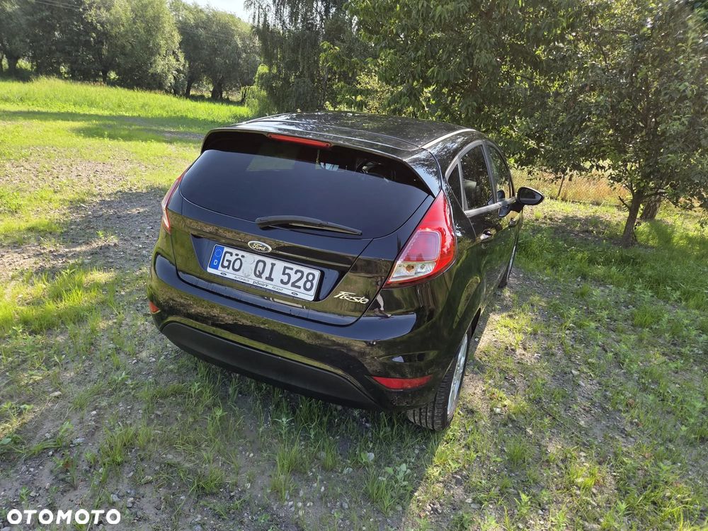 Ford Fiesta 1.25 Champions Edition - 17