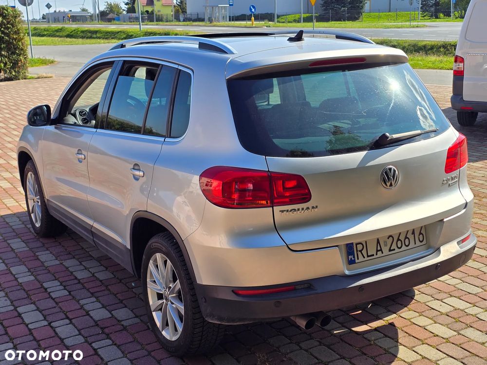 Volkswagen Tiguan 2.0 TDI Perfectline - 3
