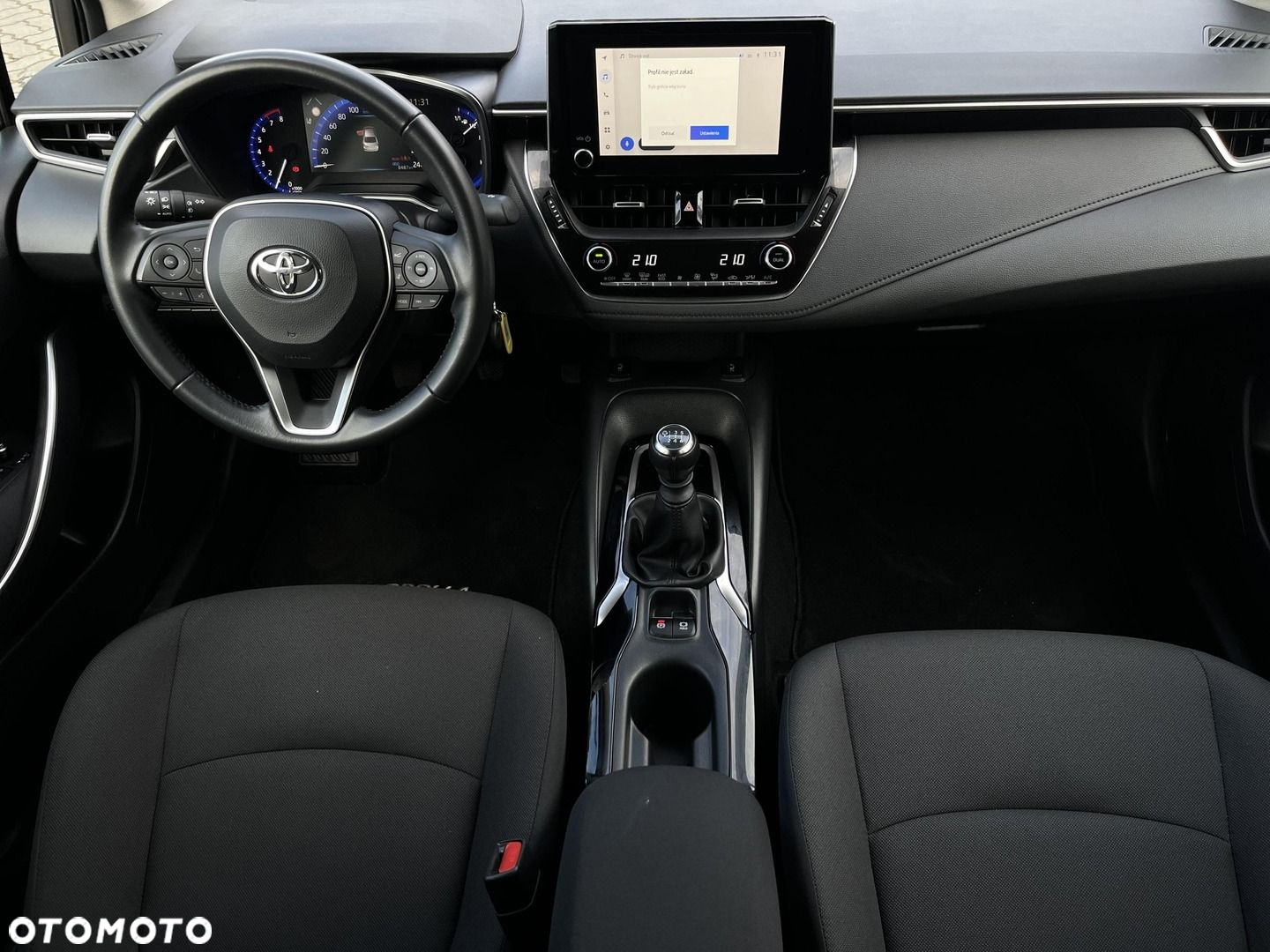 Toyota Corolla - 14