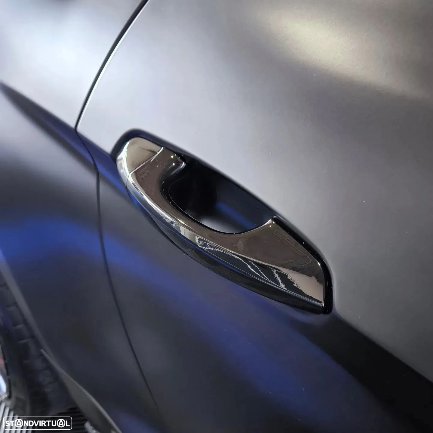 Ford Mustang 2.3i EcoBoost Aut. - 5