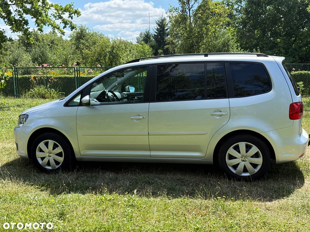 Volkswagen Touran 1.6 TDI DPF Comfortline - 10