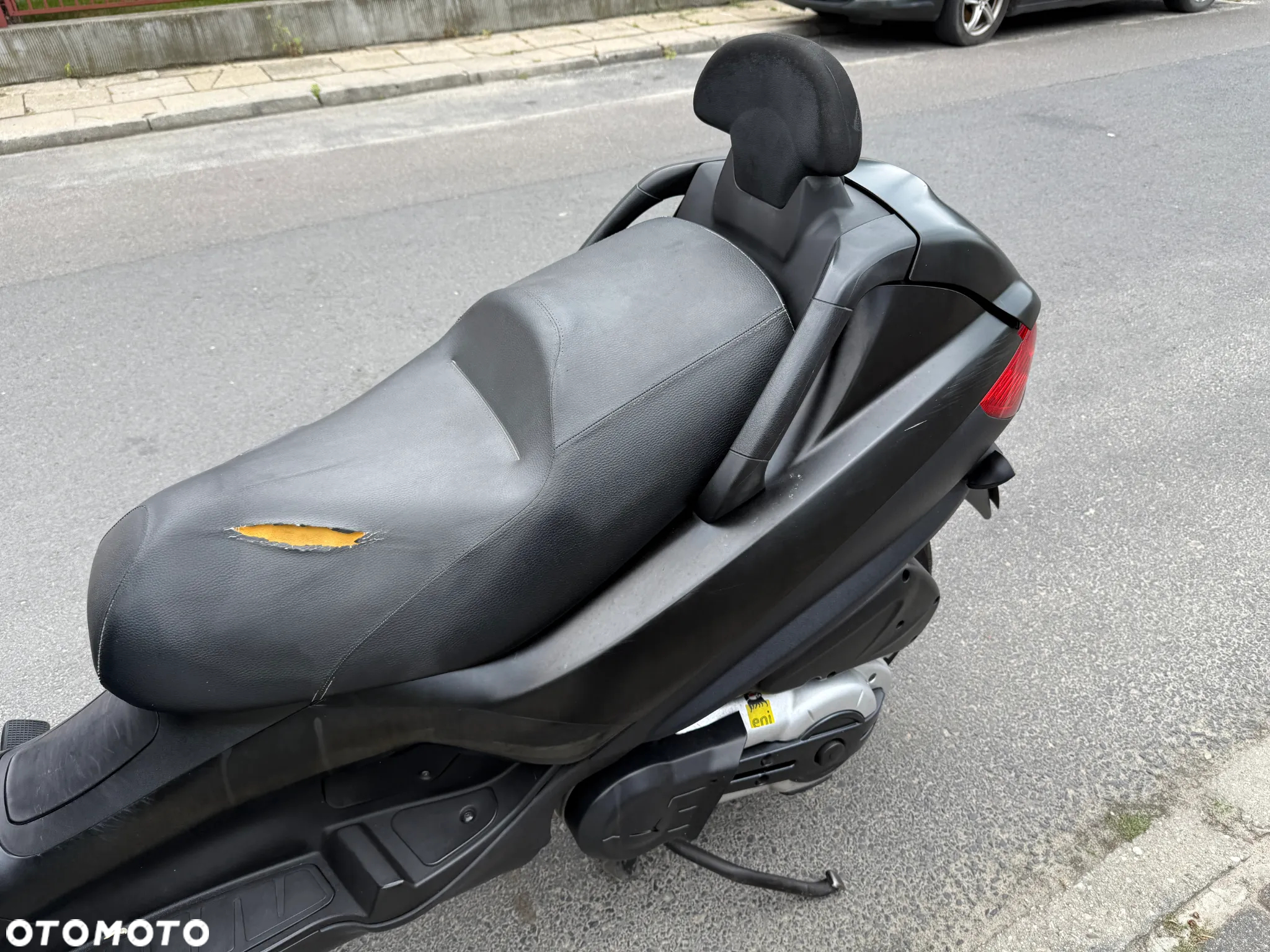 Piaggio MP-3 - 13