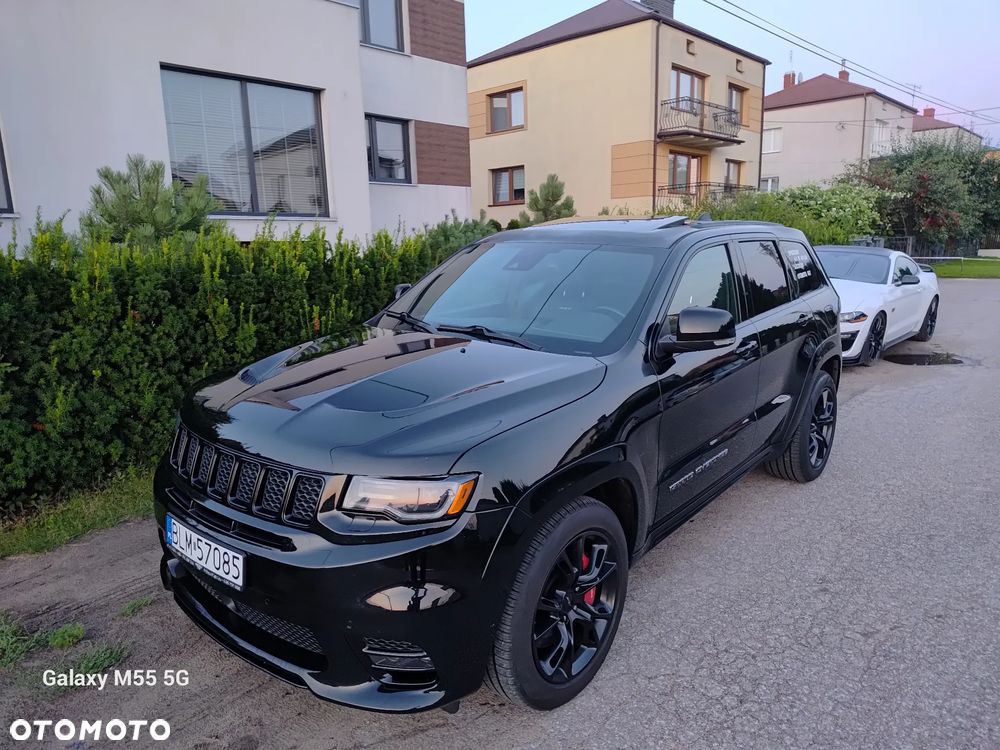 Jeep Grand Cherokee SRT Night - 39