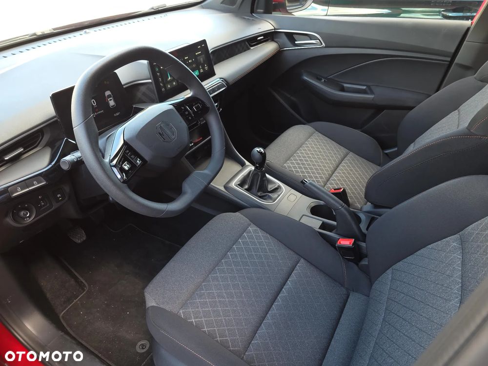 MG MG3 1.5 Excite - 9