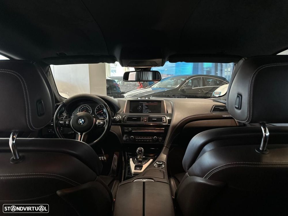 BMW M6 - 39