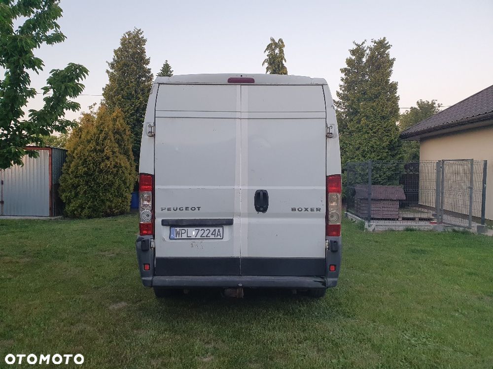 Peugeot Boxer - 5