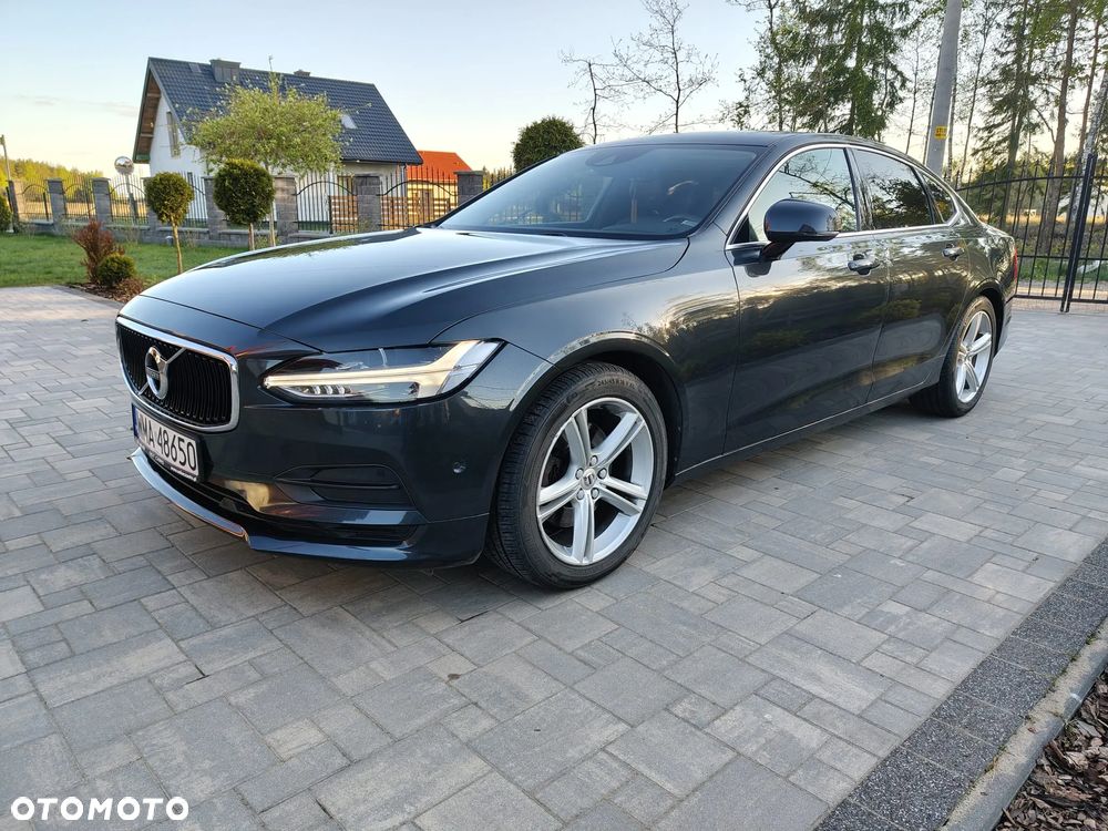 Volvo S90 D4 Geartronic Momentum - 1