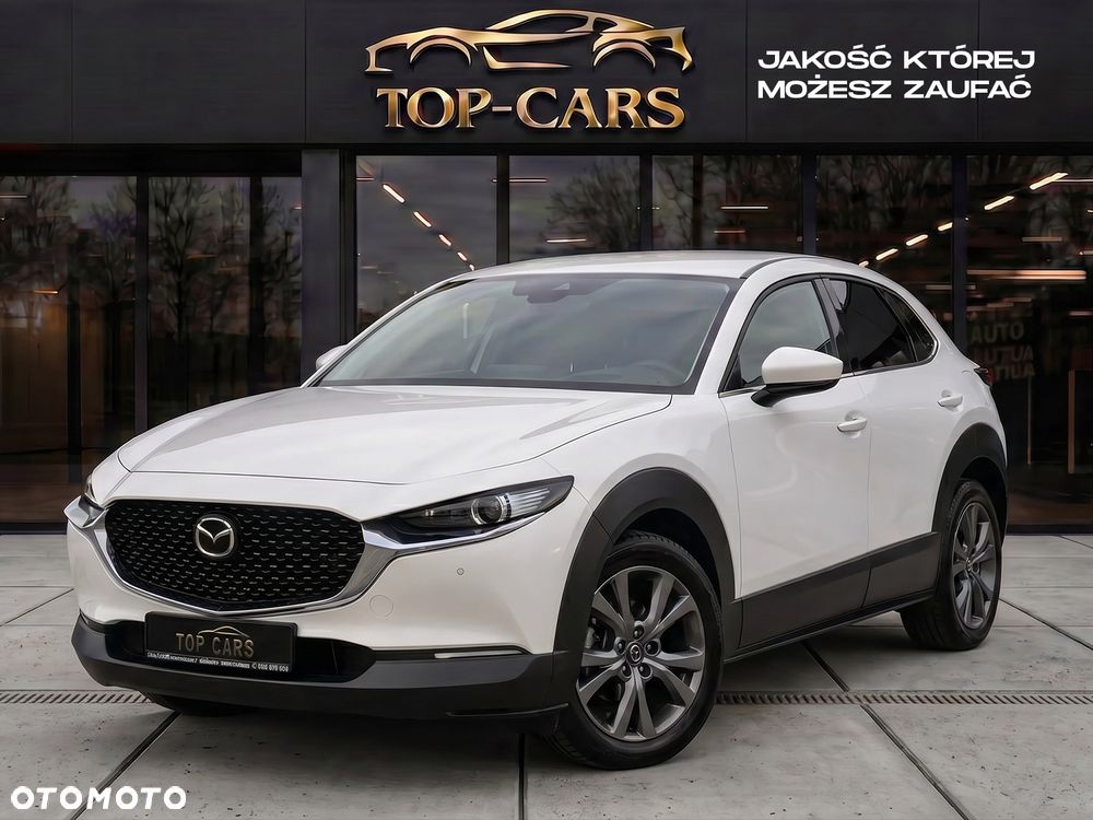 Mazda CX-30 e-SKYACTIV-X 2.0 M HYBRID SELECTION - 2