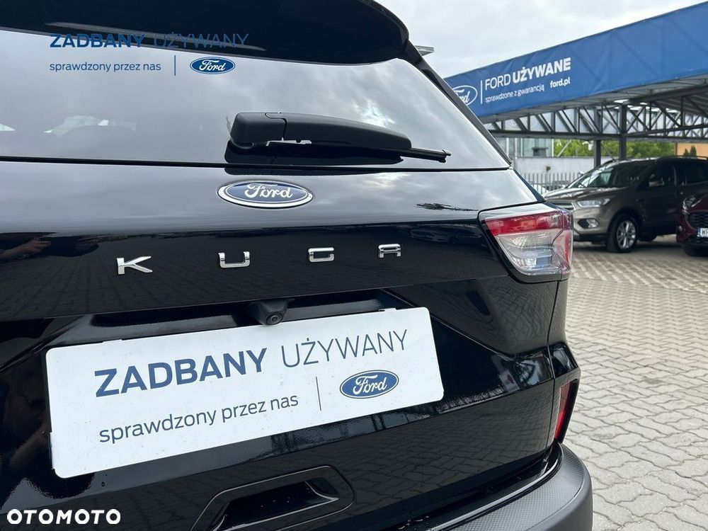 Ford Kuga - 9